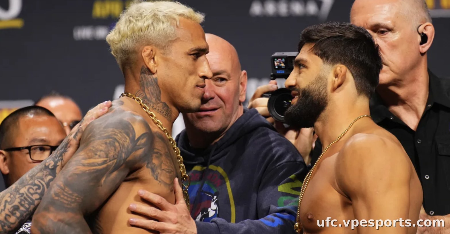 تشارلز أوليفيرا UFC