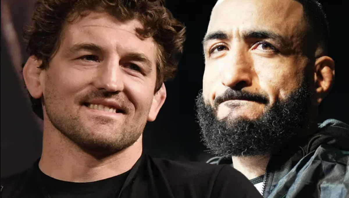 بن عسکرن در مقابل بلال محمد