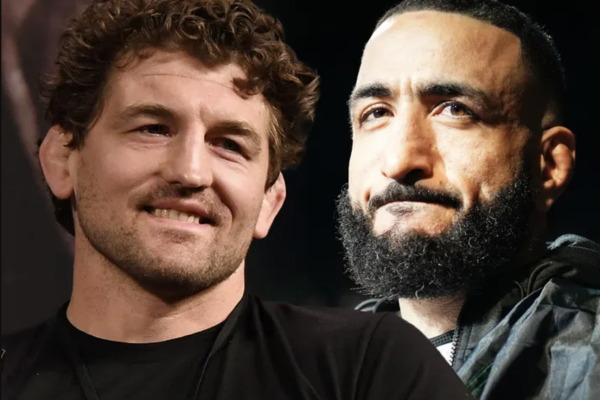 Ben Askren vs. Belal Muhammad