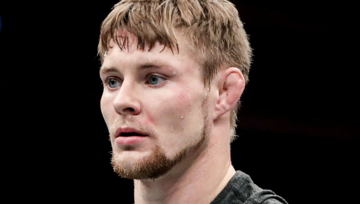 Bryce Mitchell, campionul UFC