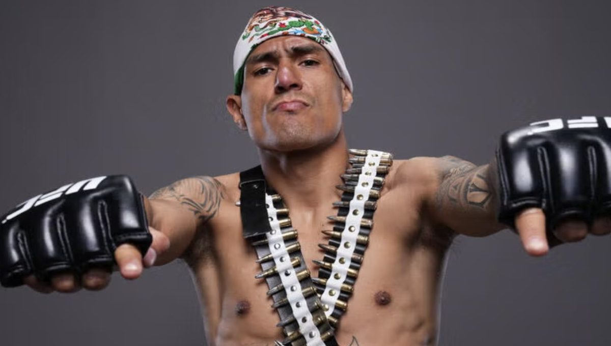 Chairez UFC