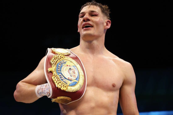 Kris Billam-Smit Zuffa Boxing 07-də ​​Ryan Rozickini məğlub etdi