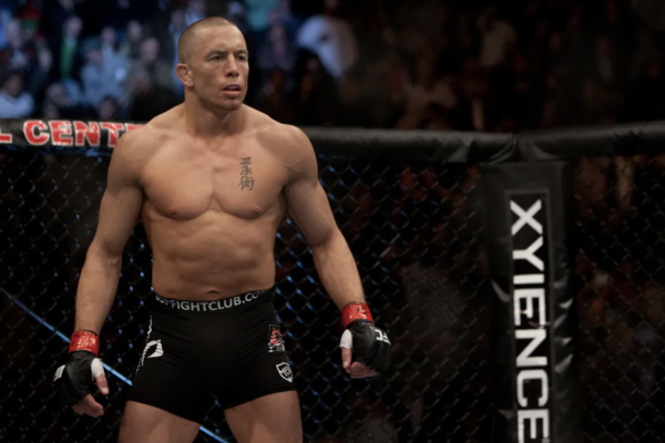 Georges St-Pierre se vrací k debutovému zisku v UFC