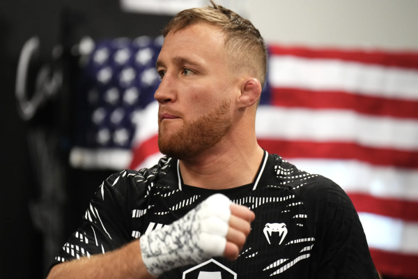 Justin gaethje