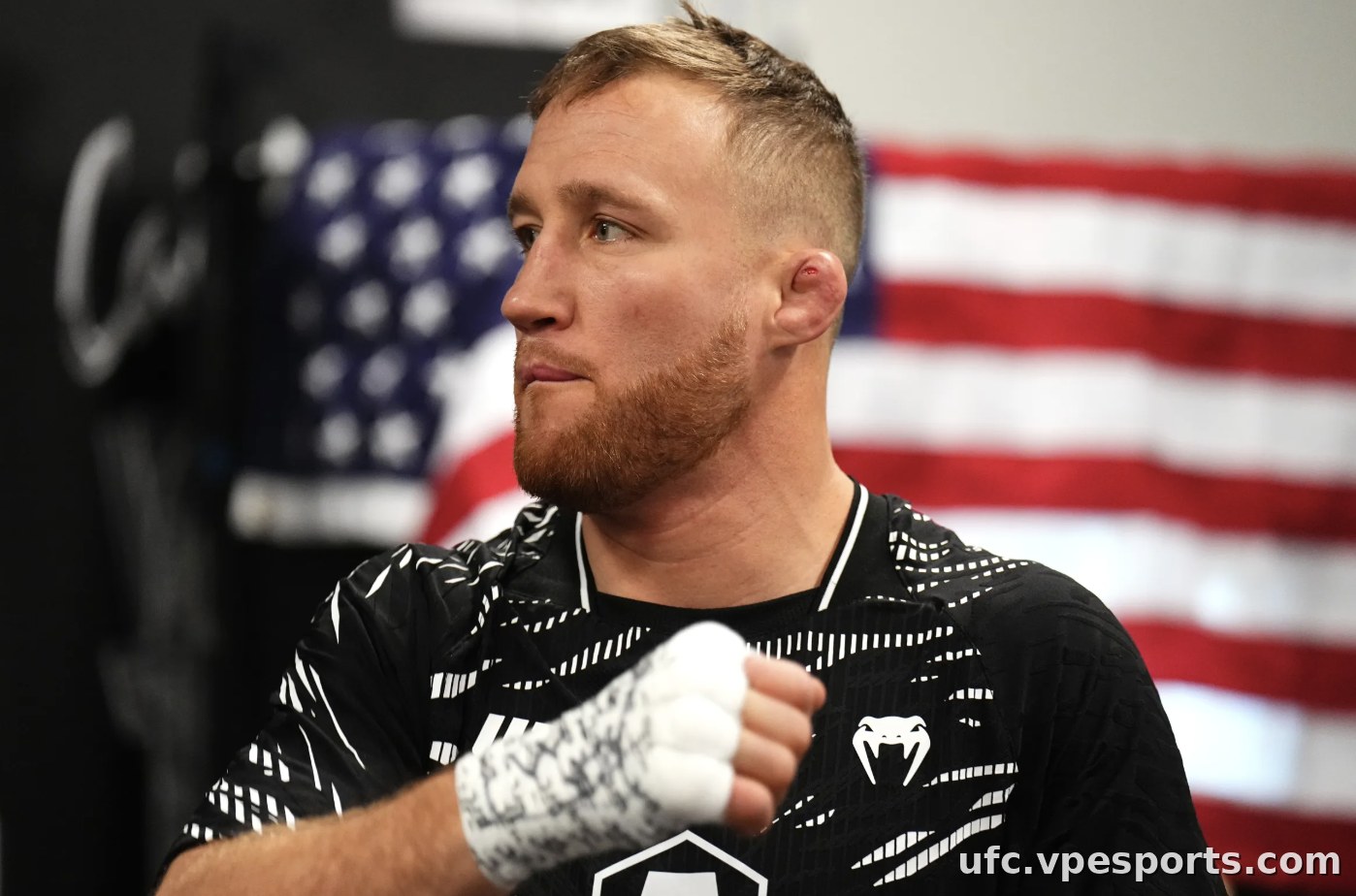 Justin gaethje