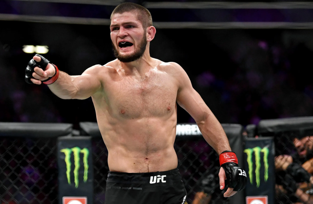 Khabib Nurmagomedov