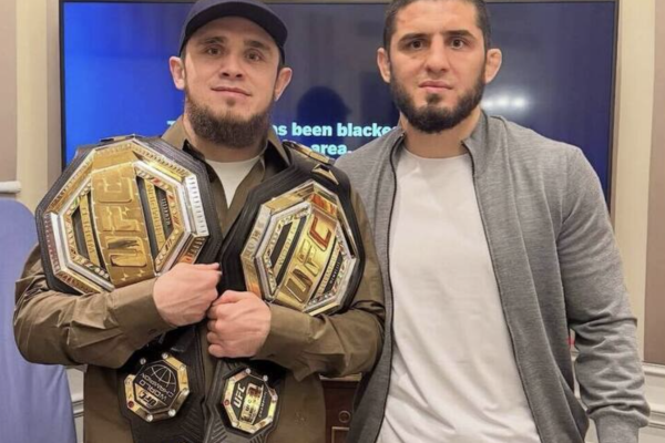 Debut Magomeda Zajnukova v UFC si připsal Abú Zabí