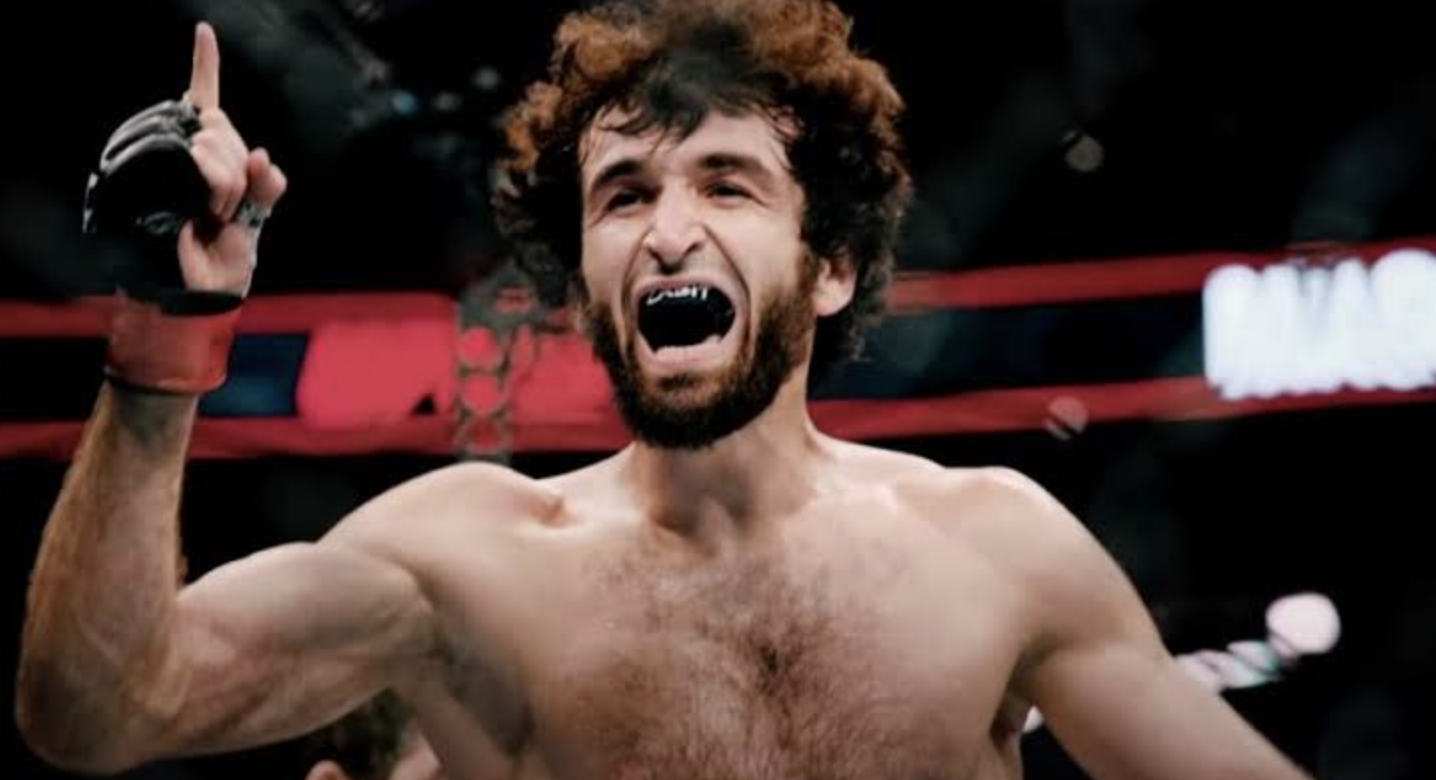Magomedsharipov