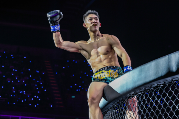 Masaki Noiri срещу Liu Mengyang