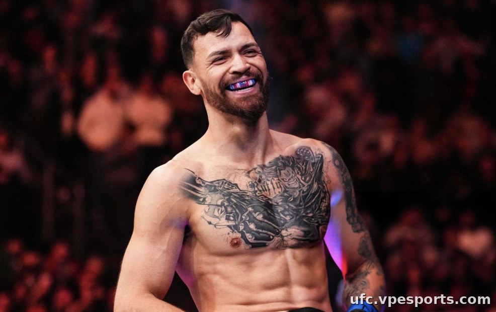 Маурисио Ръфи UFC