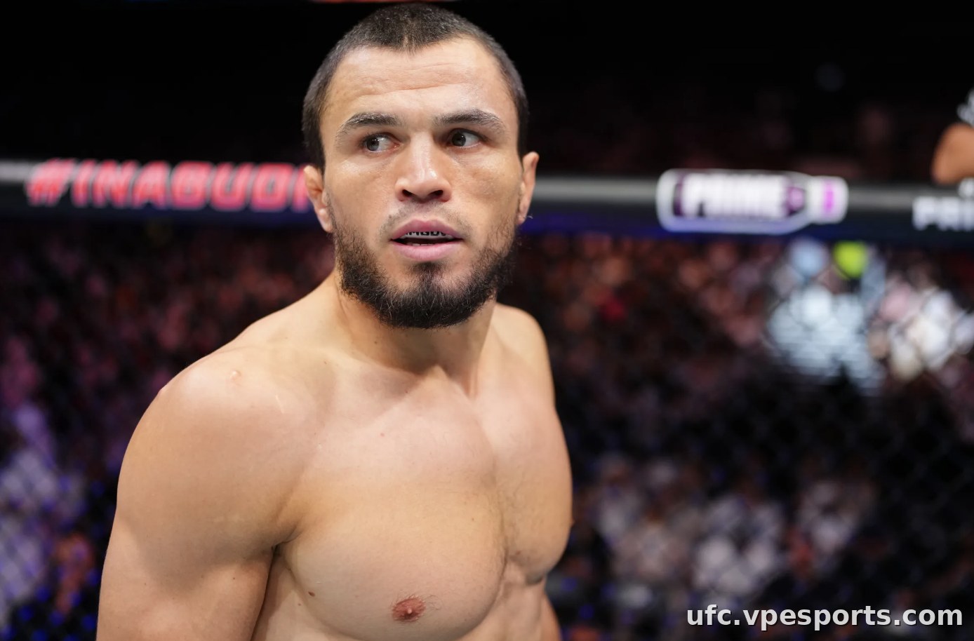 Nurmagomedov