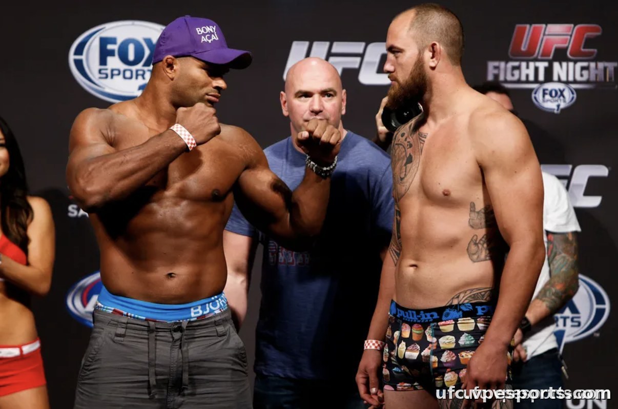 Overeem UFC