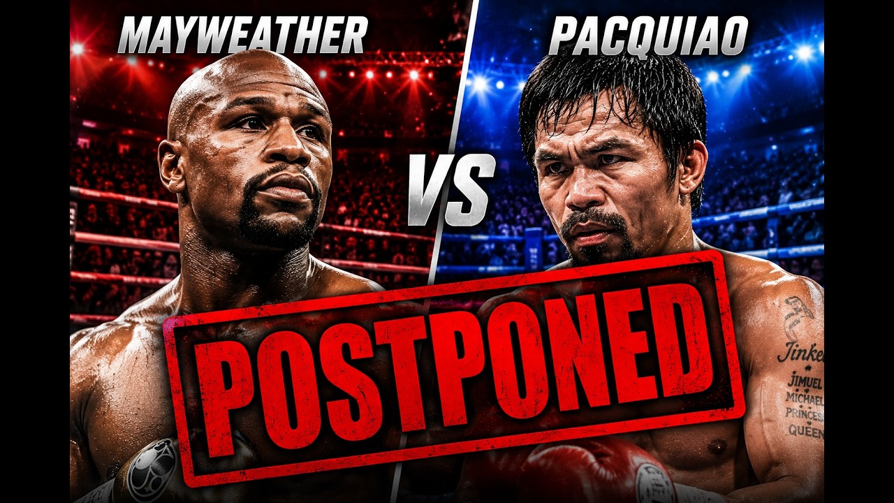 Mayweather vs. Pacquiao 2 cancellato? Cosa succederà alla rivincita più attesa della storia della boxe? Versione integrale