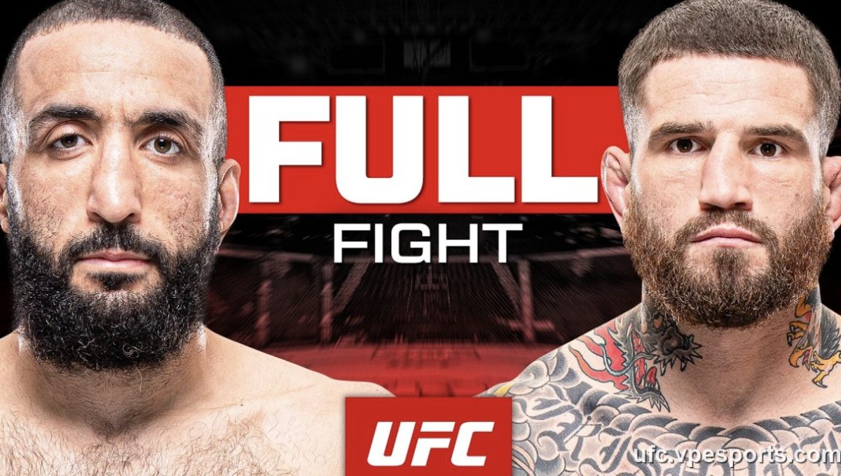 UFC Vegas 118