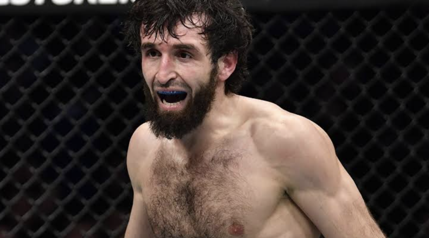 Zabit Maqomedşaripov