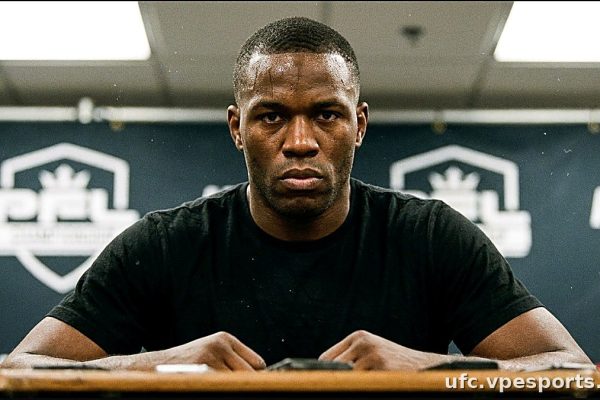 Abraham Bably Questions Rob Wilkinson PED Past Before PFL San Diego