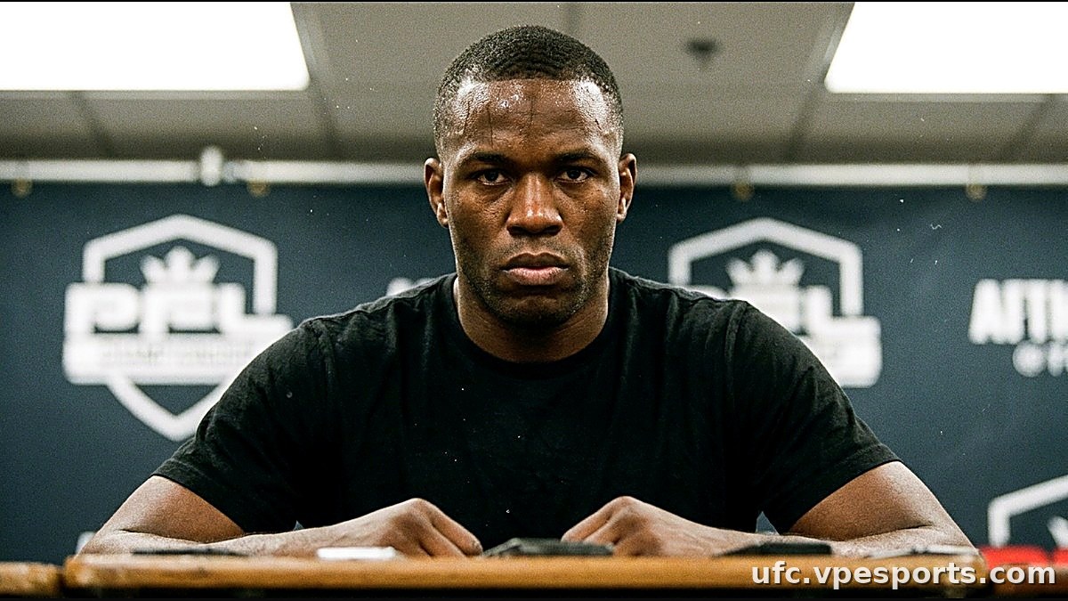 아브라함 바블리 UFC