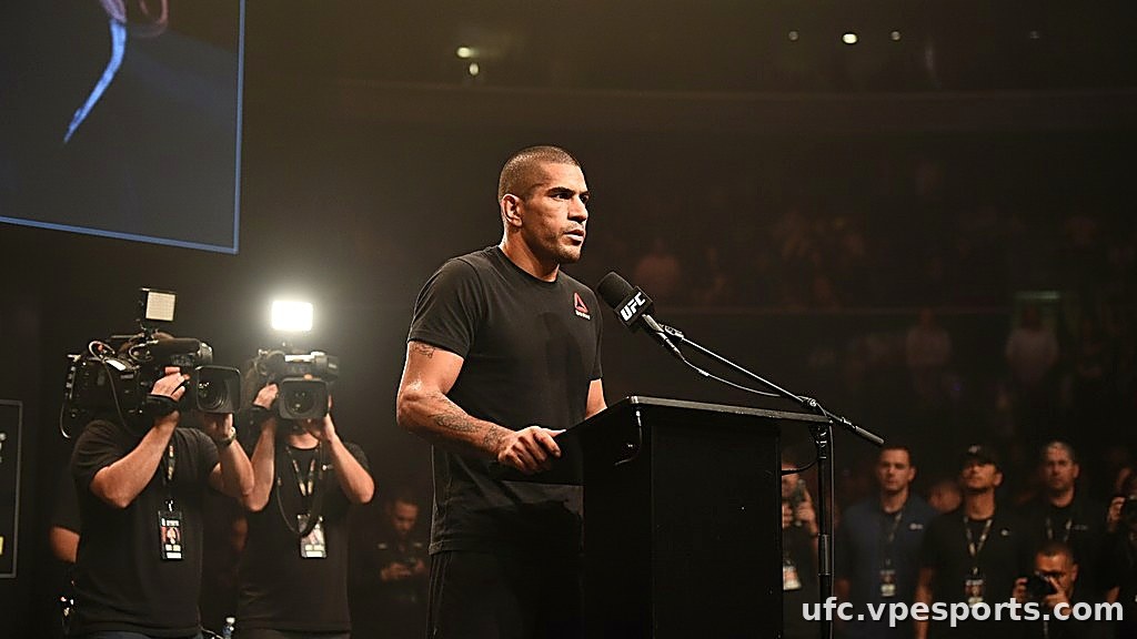 알렉스 페레이라 UFC