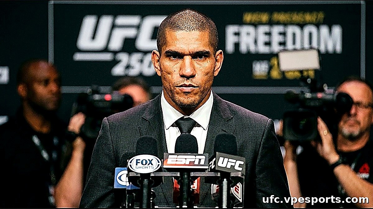 Alex Pereira UFC