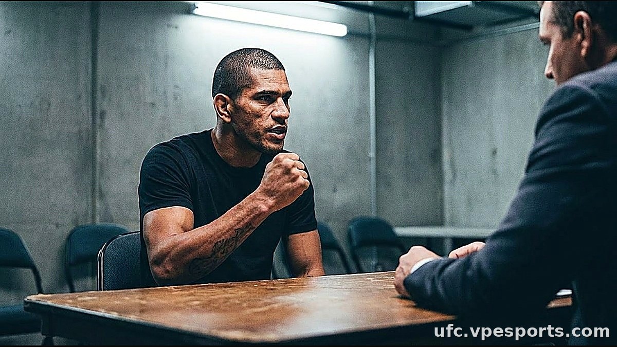 Alex Pereira UFC
