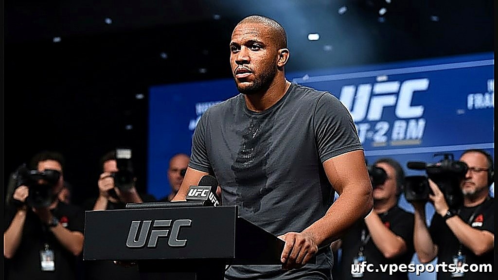 Alex Pereira UFC