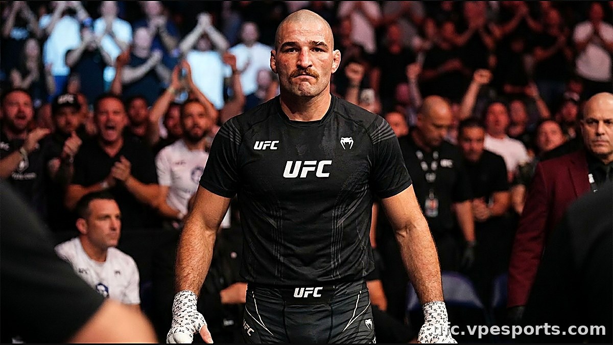 Charlie Guest UFC