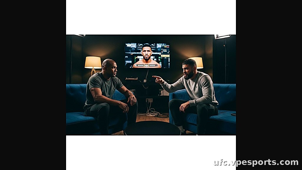 Arman Carukjan UFC