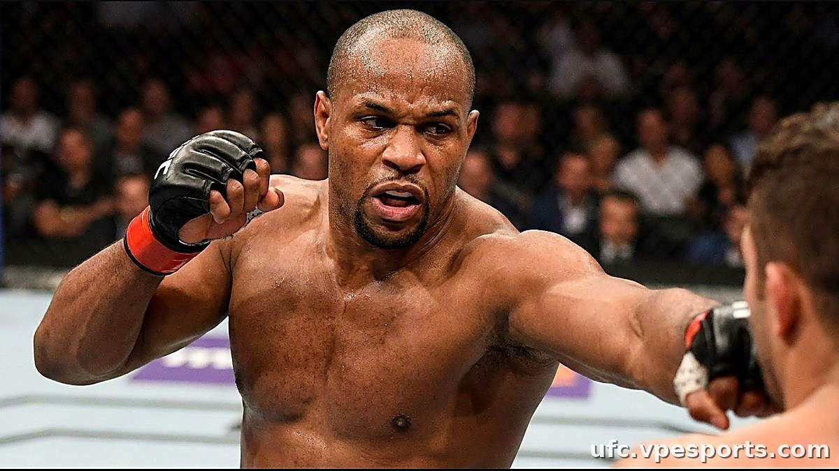 Крисчън Стронг UFC