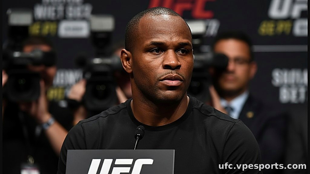 Крисчън Стронг UFC