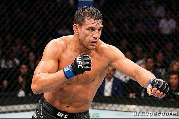 UFC Paris 2026: Accor Arena Locked In for Sep. 5