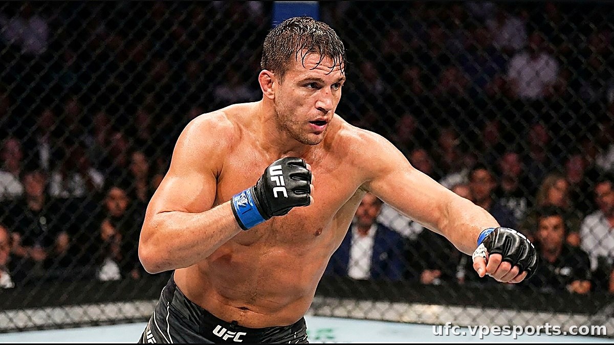 Ciryl Gane v UFC