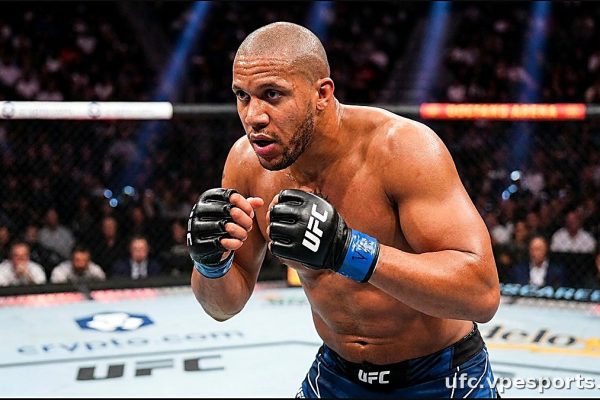 Сирил Гейн обявява реванш с Том Аспинал след победата си в UFC в Белия дом