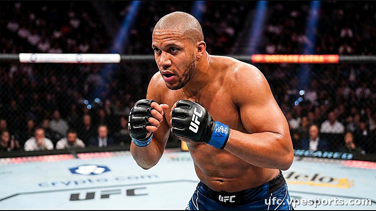 Ciryl Gane UFC