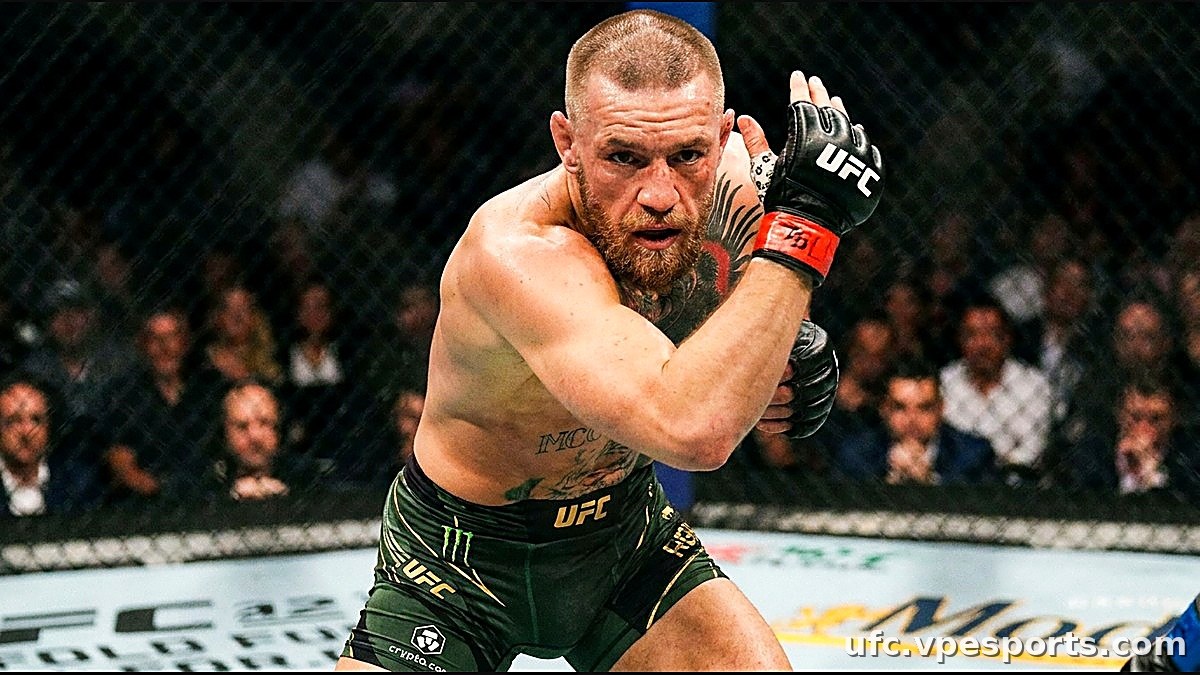 Conor McGregor UFC