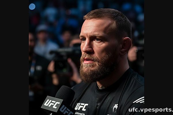 Conor McGregor UFC