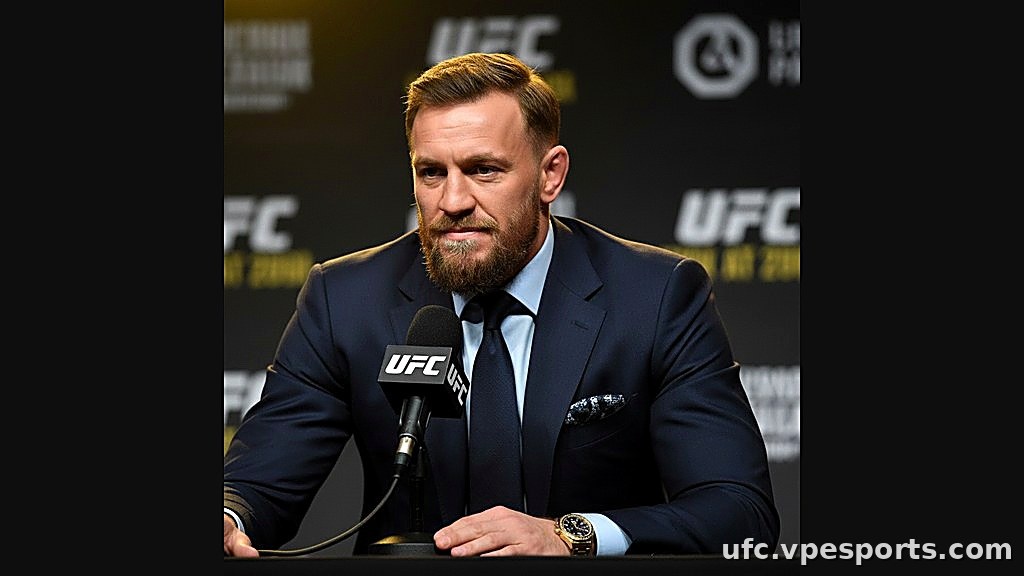 Conor McGregor UFC