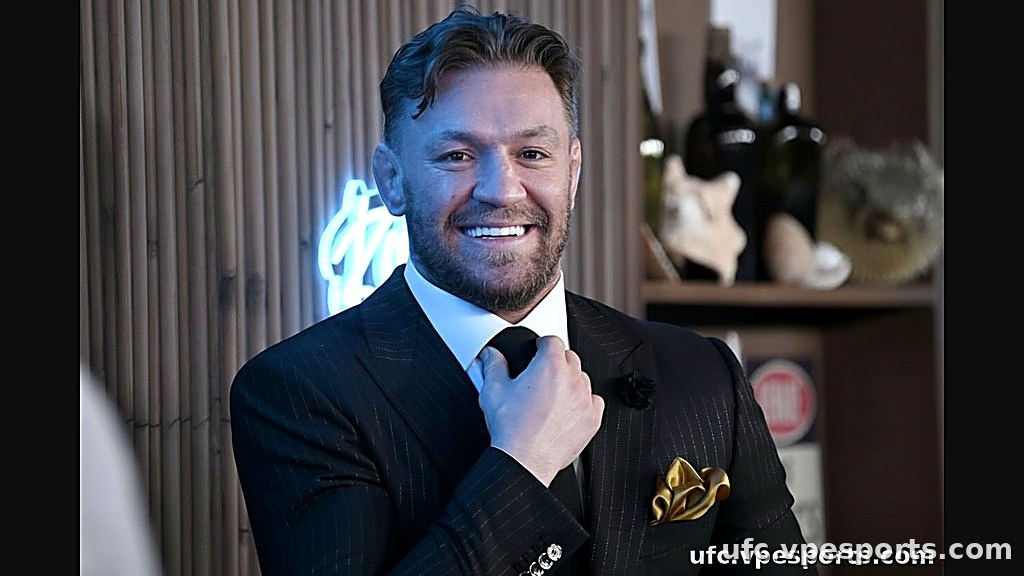Conor McGregor v UFC