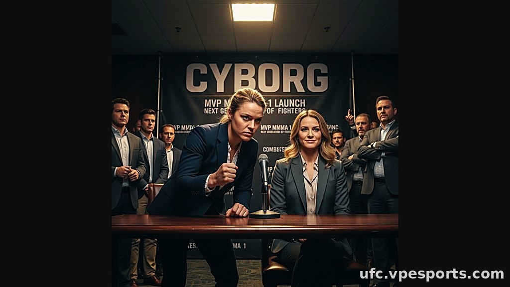 Cris Cyborg UFC