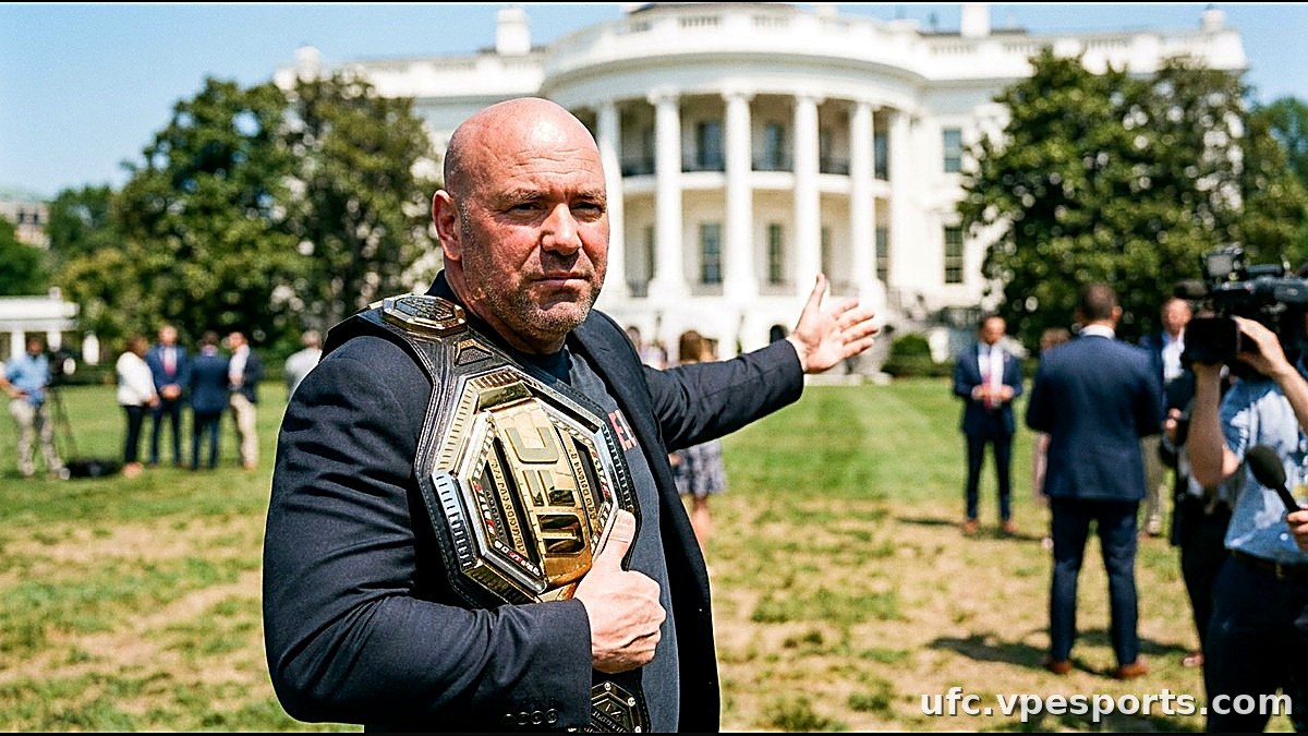 Dana White
