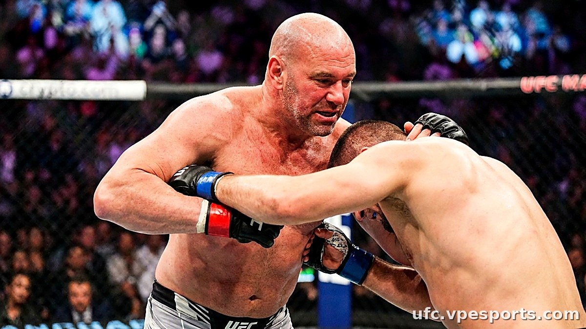 Dana White v UFC