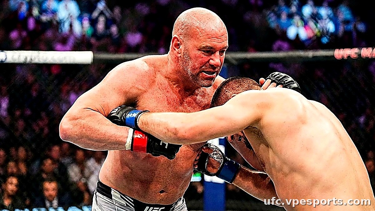 Dana White UFC