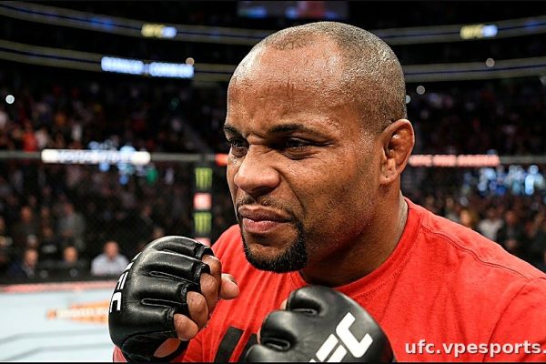 Eric Trump Denies Daniel Cormier Rigged Fight Messages