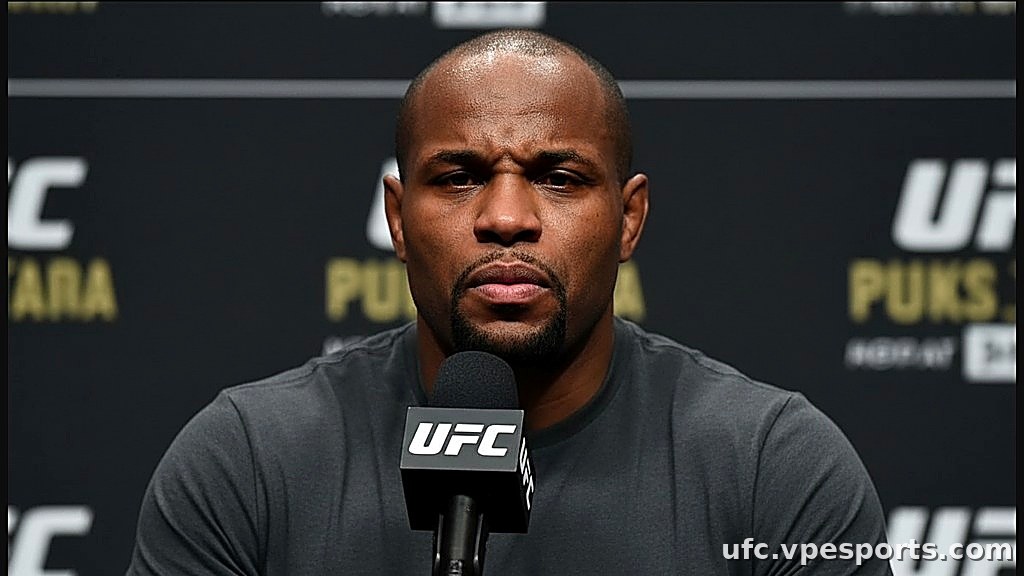 Daniel Cormier v UFC