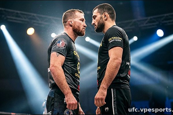 Denis Frimpong Sees Gaethje-Topuria Echo
