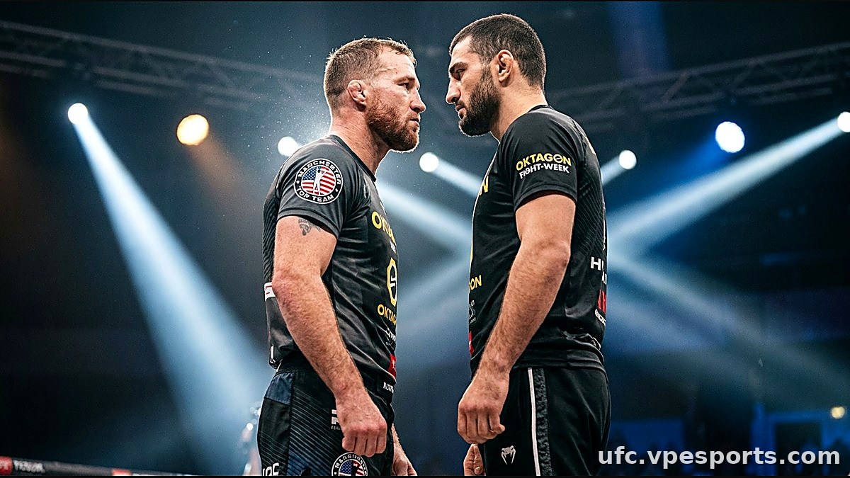 데니스 프림퐁 UFC