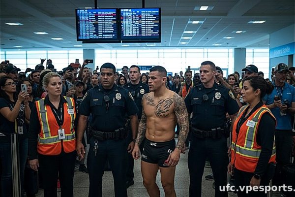 Dustin Poirier se ptá, jestli na tom Conor McGregor záleží.