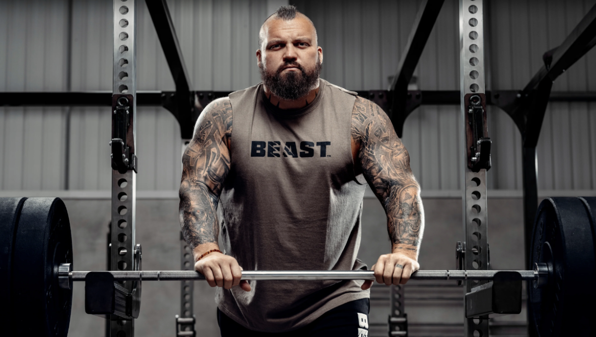 Eddie Hall UFC