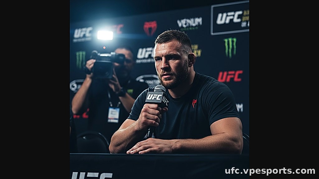 Eddie Hall UFC
