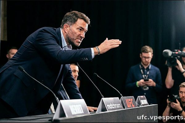 Eddie Hearn Sean O’Malley Pay Row