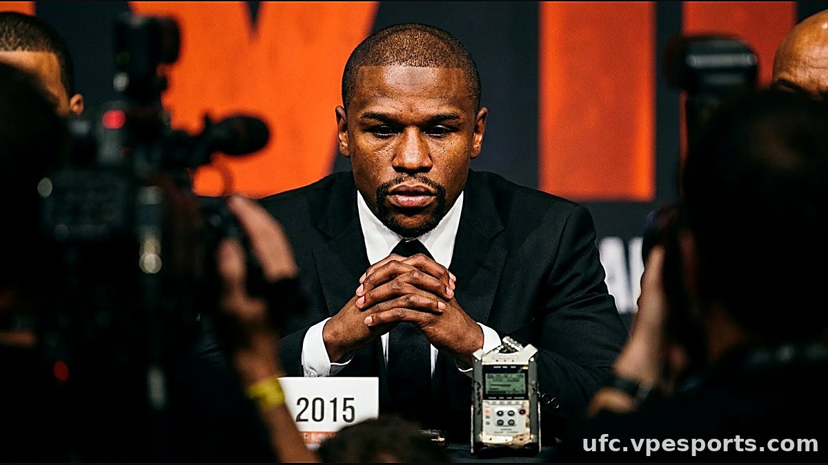 Floyd Mayweather UFC
